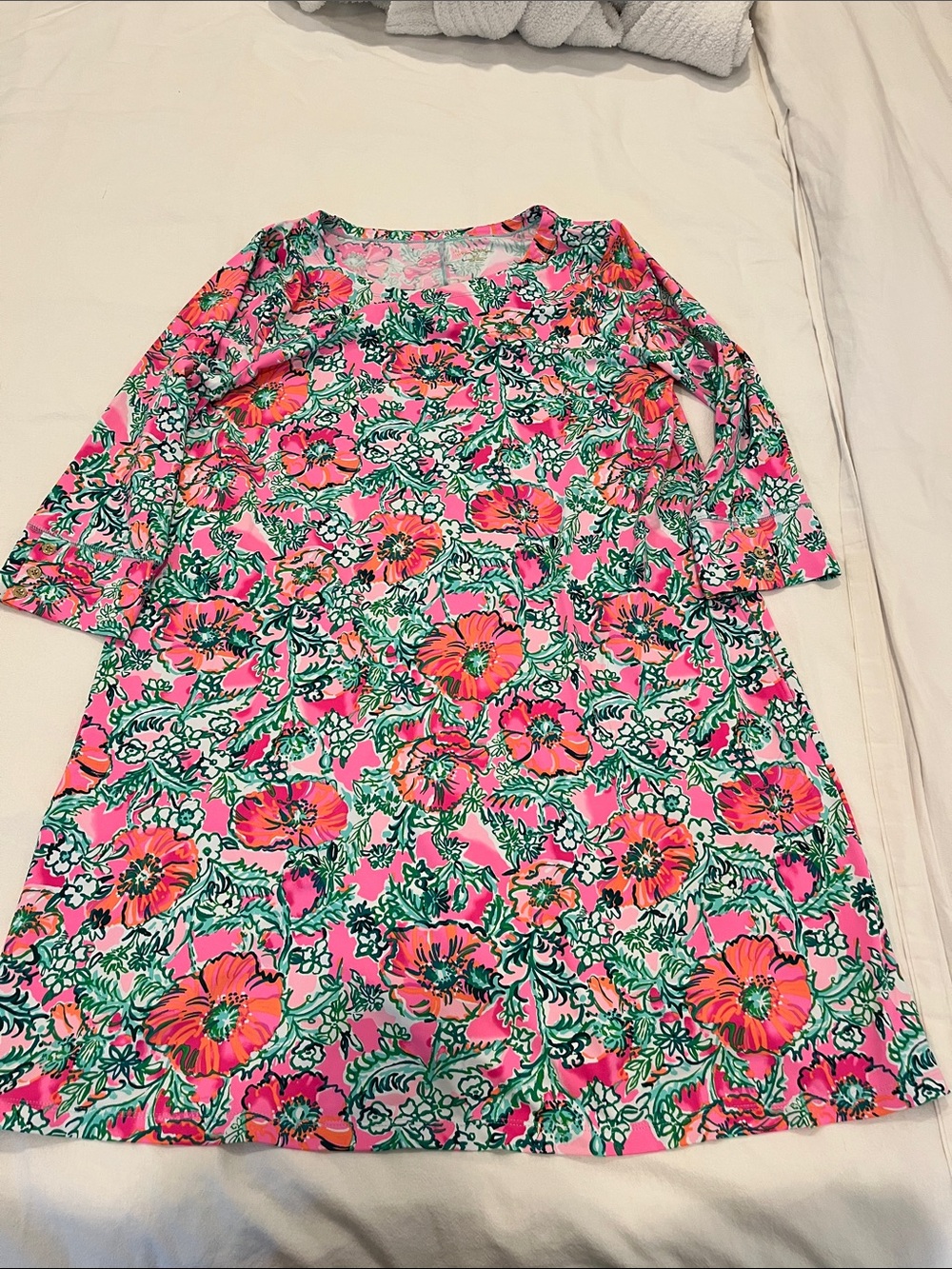 Lilly Pulitzer dress